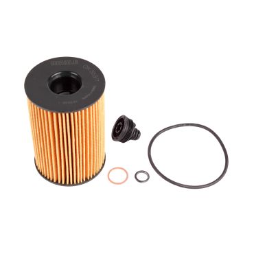Oil Filter 4.4 V8 Petrol Turco NC10 NC11 (Mahle) LR174141