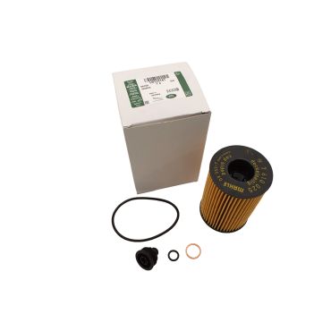 Oil Filter 4.4 V8 Petrol Turco NC10 NC11 (Genuine) LR174141