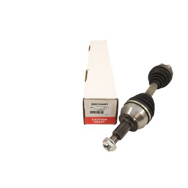 Driveshaft Front LH Auto (Britpart) LR061604 LR180070 LR117057