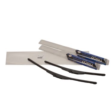 Wiper Blade (2) RHD L405 L494 2013-2017 (Trico) LR033023 LR180490