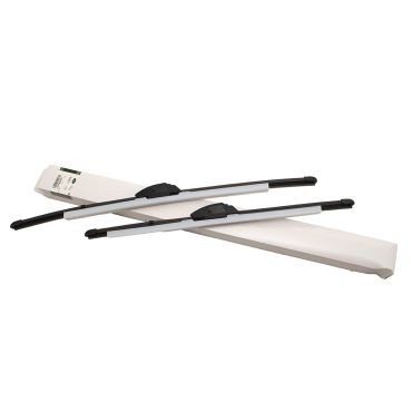 Wiper Blade (2) RHD L405 L494 2013-2017 (Genuine) LR033023 LR180490