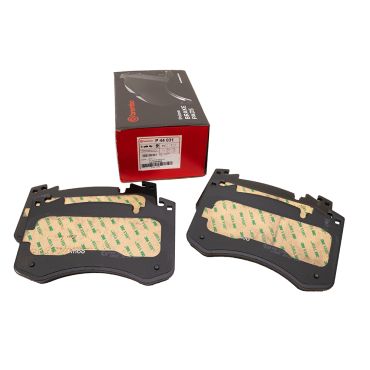 Brake pads (Brembo) LR180976 LR157389
