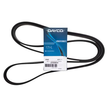 Drive Belt Primary 3.0 V6 5.0 V8 Petrol (Dayco) LR091610 LR184664