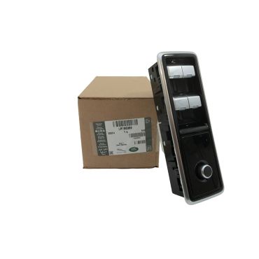 Drivers Door Window Switch Pack L494 L405 (Genuine) LR186368 *See Info*