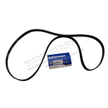 Drive Belt (Britpart) LR071742 LR079263 LR186378 6PK1936