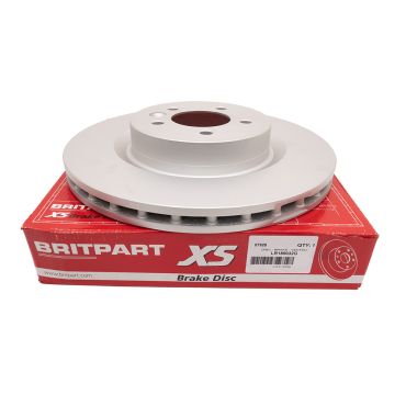 Brake Disc Front 360mm (Britpart XS) LR189032 SDB000624 *See Notes*