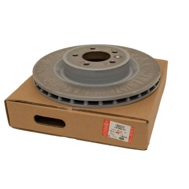 Brake Disc Front 360mm (Genuine) LR189032 SDB000624 *See Notes*
