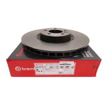 Brake Disc Front Range Rover (Brembo) LR189039 LR016176