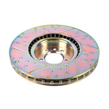 Brake Disc Front 380mm (Terrafirma) LR189039 LR016176 