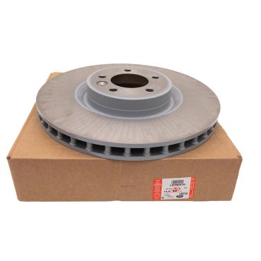 Brake Disc Front 380mm (Genuine) LR189039 LR016176LR
