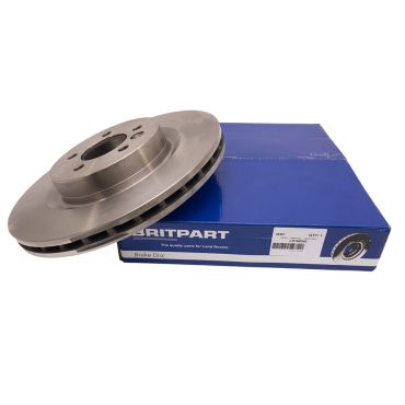 Disc - Brake - Vented (Britpart) LR189040