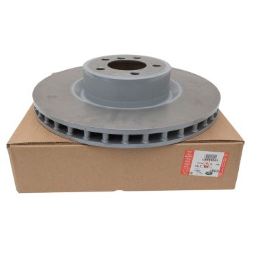 Front Brake Disc 5.0 SC &amp; 4.4 TDV8 (Genuine)  LR011591 LR031845 LR189043
