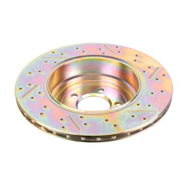 Rear Brake Disc 5.0 SC & 4.4 TDV8 (Terrafirma) LR0118091 LR189044CDG
