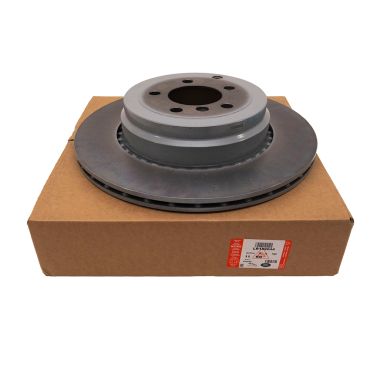 Rear Brake Disc 5.0 SC & 4.4 TDV8 (Genuine) LR189044 LR031846 LR011891
