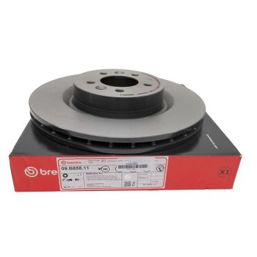 Front Brake Disc (Brembo) LR189045 LR038934 