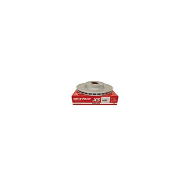 Front Brake Disc (Britpart XS) LR189045 LR038934