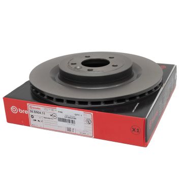 Rear Brake Disc (Brembo) LR033303 LR189047