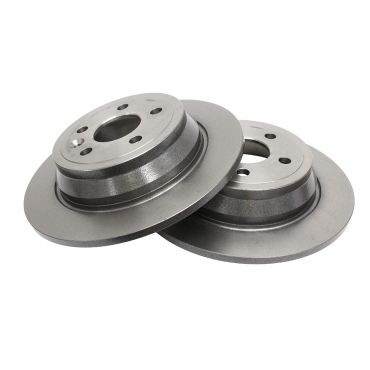 Rear Brake Disc FL2 2013 On (Brembo) LR189048 LR039935 *PAIR*