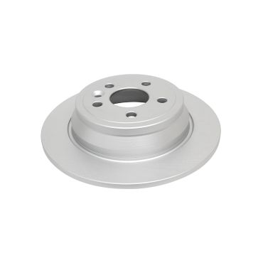 Brake Disc SIngle (BritpartXS) Freelander 2 From DH000001 - Rear LR189048 LR039935G
