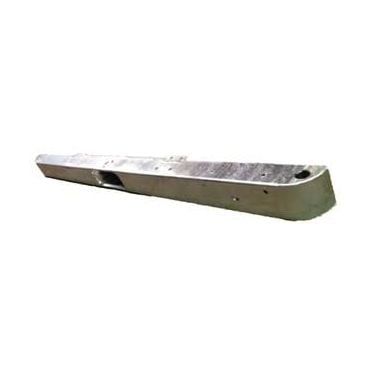 DEFENDER MILITARY WOLF FRONT BUMPER GALVANISED (DDS) LR504M
