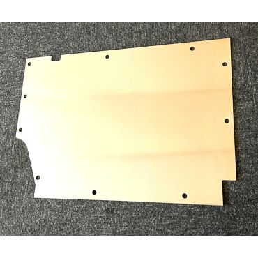 Floor Plate LH 4-Cyl LT77 83-93 (DDS) MTC2248