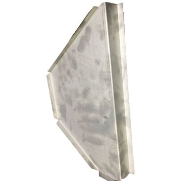 Footwell Outer Plate LH (DDS) LR570AN/S