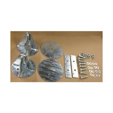 Dislocation Cone Set (Galv) DEF110 Rear (DDS) LR591