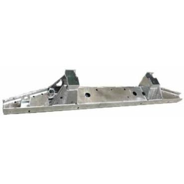 Crossmember Rear 90 98 On *Short Extensions* (DDS) LR613G DA4373S *Galvanised*