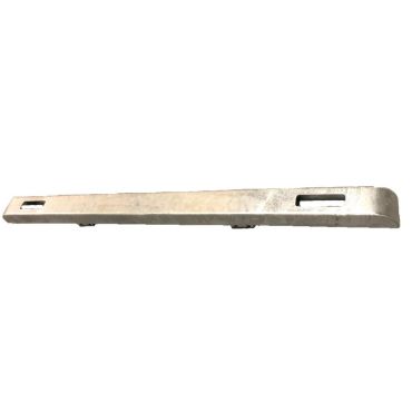 DRL FRONT BUMPER FOR 90/110/130 GALV (DDS) LR620