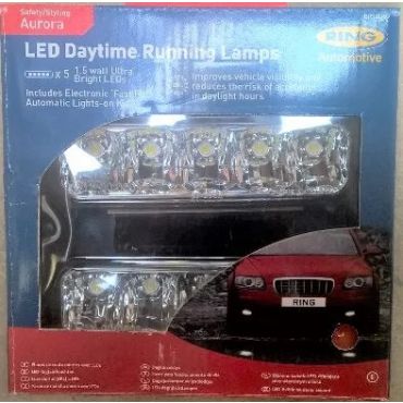 DRL BUMPER LIGHTS  (RING) LR621