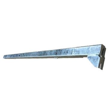 Door Sill Rail LH 109/110 CSW (DDS) DA1720 LR733NS