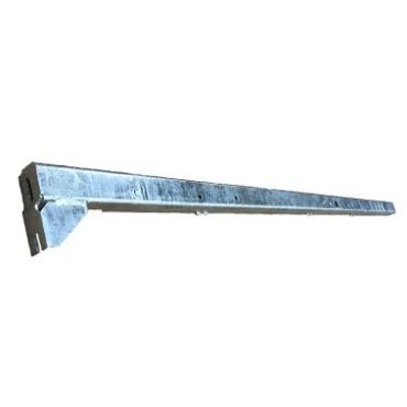 Door Sill Rail RH 109/110 CSW Galvanised (Britpart) DA1721 LR733OS