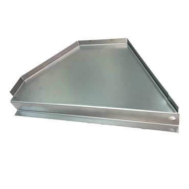 Footwell Outer Plate LH (DDS) LR900-25L/H