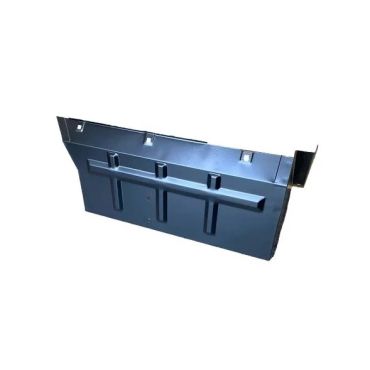 Bulkhead Full Footwell Repair RH RHD 83-98 (DDS) DA6101 LR9012R/H *Ribbed*