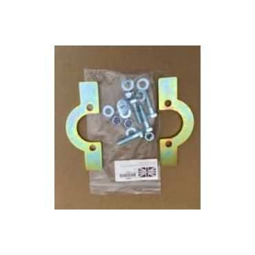 Front Coil Spring Retaining Plates 90/110/130/D1/RRC (DDS) LRB505