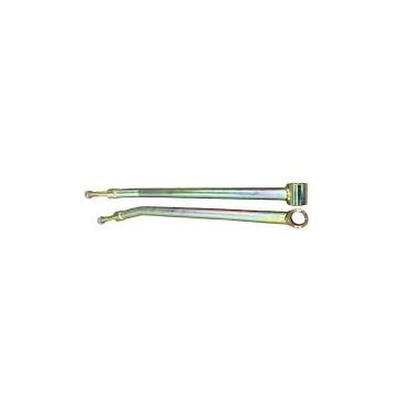 Cranked Rear Radius Arms Pair 90/110/130/D1/RRC (DDS) LRB509