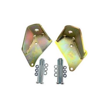 Superlift Rear Top Shock Absorber Mounts DEF/D1/RRC (DDS) LRB519