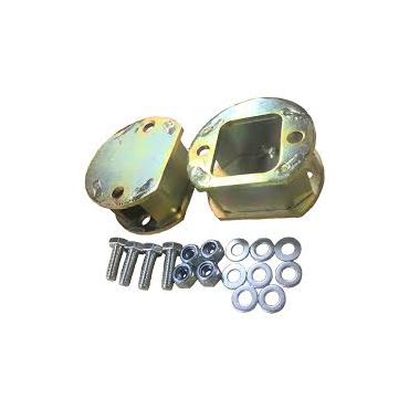 Disco 2 Front Coil Spring Spacer Pair (DDS) LRB525