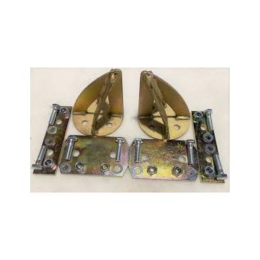 Axel Relocation Cone Set (DDS) LRB794
