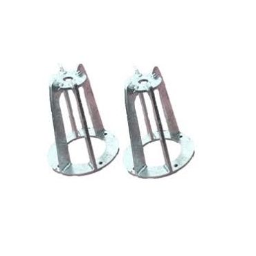 2 Inch Reduced HD Turret Pair (DDS) LRB7980
