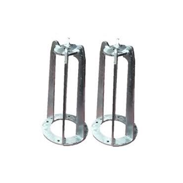Front Shock Absorber Mounting Turrets +2&quot; (DDS) TF522 LRB7982