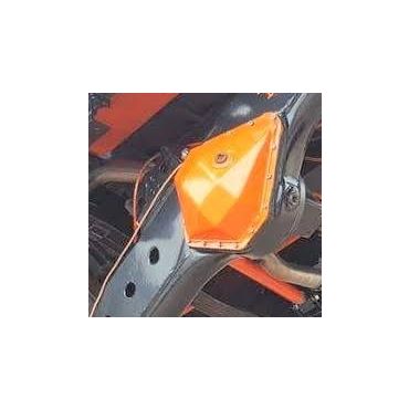 Bolt On Heavy Duty Diff Pan (DDS) LRB880