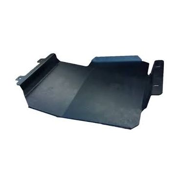 Disco 2 Rear Fuel Tank Guard Galvanised (DDS) LRB9203