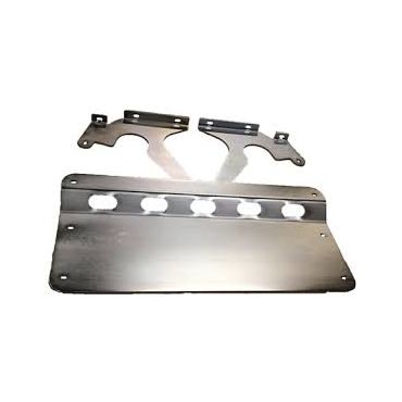Disco 2 Sump Guard Zinc Passivate (DDS) LRB9205