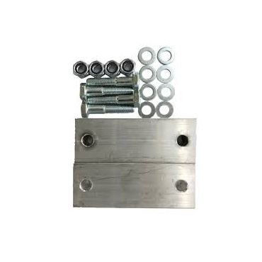 2 Hole Anti Roll Bar Spacer Blocks Front (DDS) TFARSK2 LRBARSK2