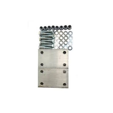4 Hole Anti Roll Bar Spacer Blocks Rear (DDS) TFARSK4 LRBARSK4