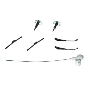  Front Wiper Kit For Defender 2002-2016 RHD (OEM) LRC1422 LRC1422G LR082012