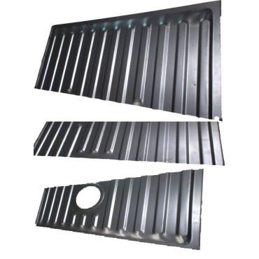 Rear Boot Floor D1 LRD143KIT ASR1186KIT *Sold in three parts so easy to ship overseas*