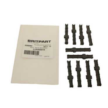 Oil Seal Rear Main Bearing Cap V8 (Britpart) LUN000010
