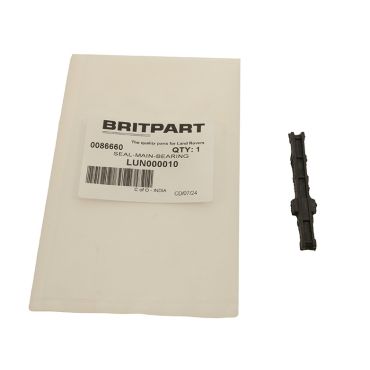 Oil Seal Rear Main Bearing Cap V8 (Britpart) LUN000010
